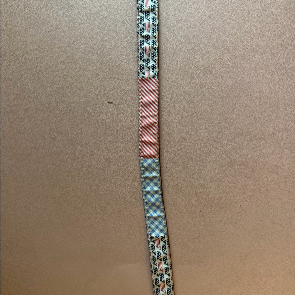 Vineyard Vines Whale Belt XL Preppy Coastal - Picture 5 of 13